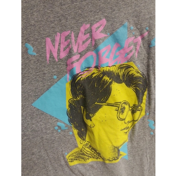 Stranger Things ringer tee - Picture 3 of 3